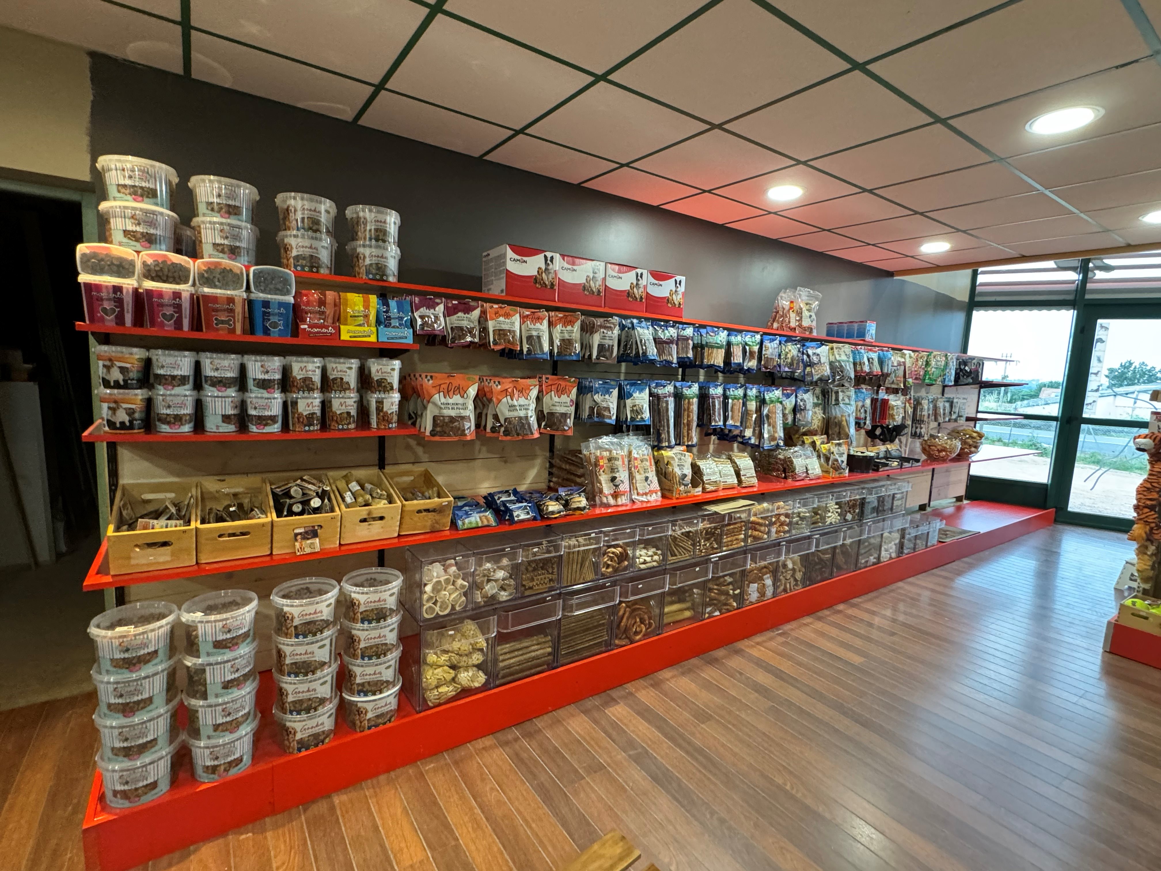 Trouvez tout ce que vous voulez ! Magasin Canaldog Brindas