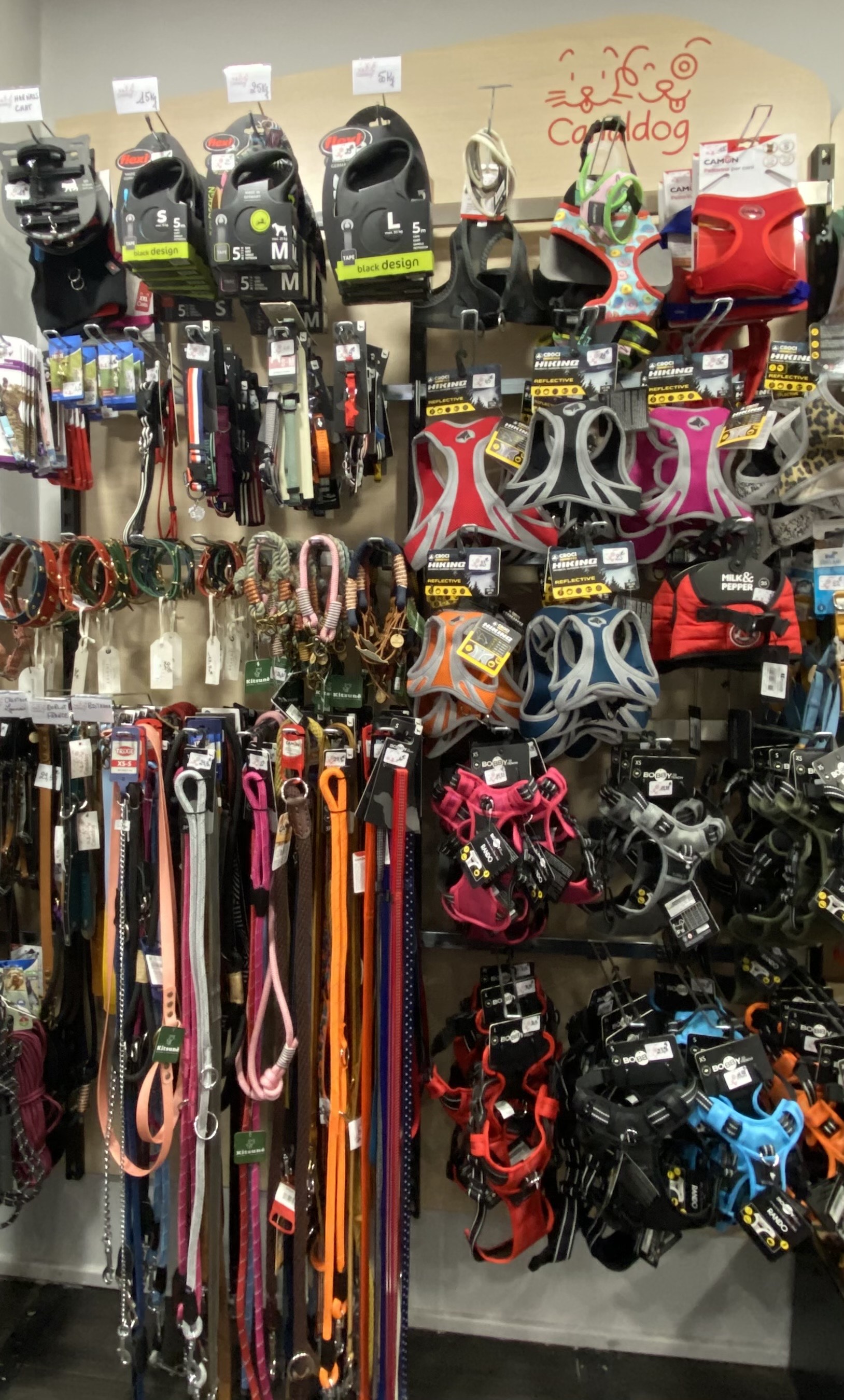 Trouvez tout ce que vous voulez ! Magasin Canaldog Croix-Rousse