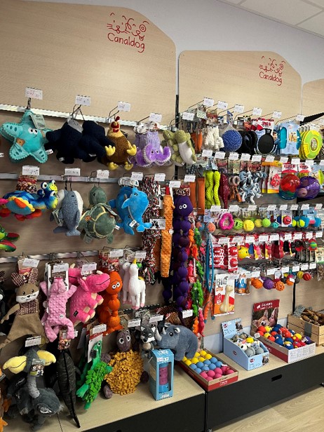 Trouvez tout ce que vous voulez ! Magasin Canaldog Vaise