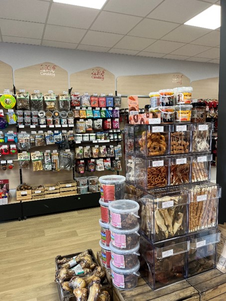 Trouvez tout ce que vous voulez ! Magasin Canaldog Vaise