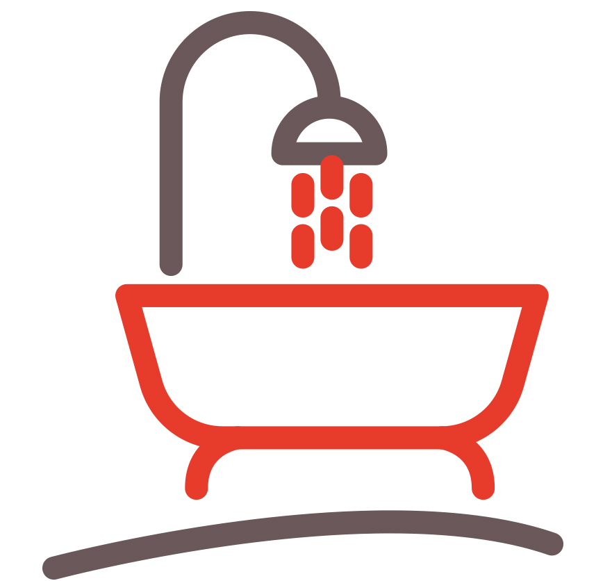 Cabine de self toilettage