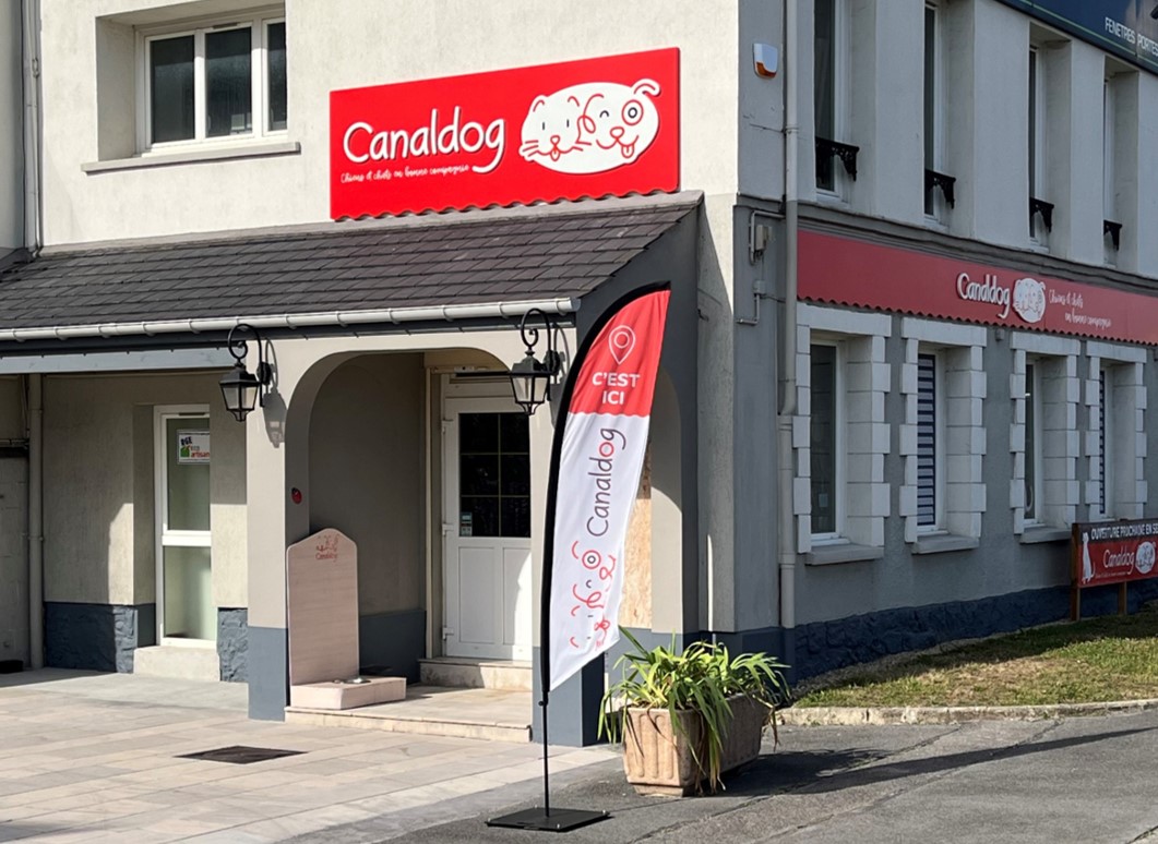 Magasin Canaldog Lagny le Sec